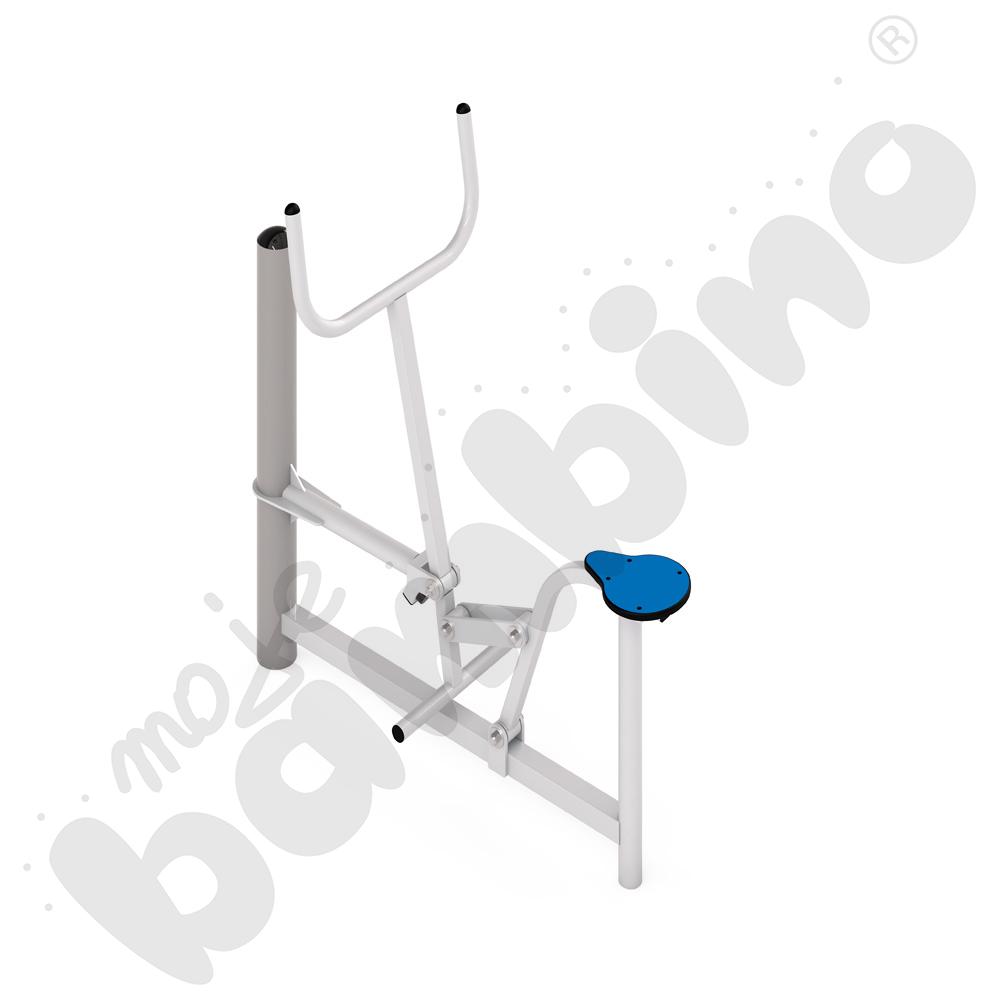 Jeździec - wolnostojący