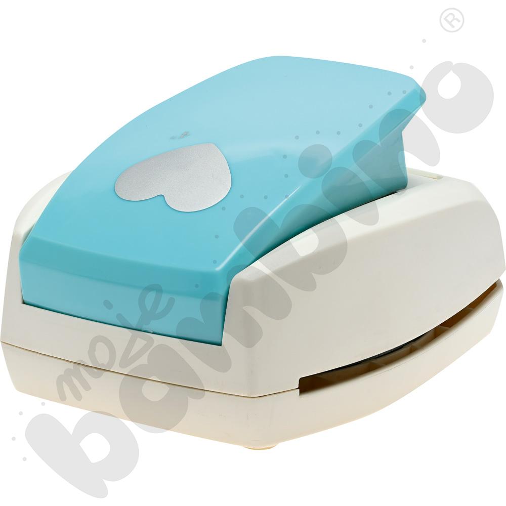 Dziurkacz maxi - serce