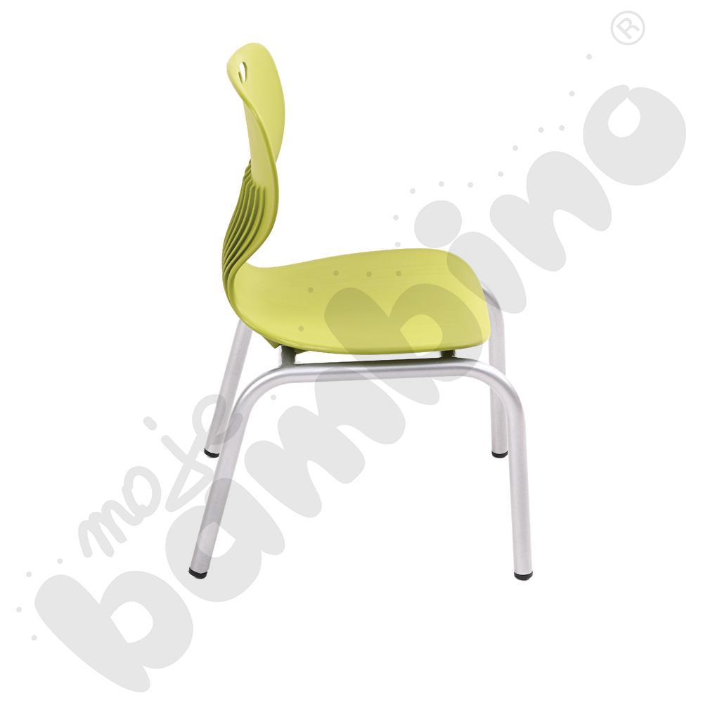 Krzesło Kapi rozm. 1 zielone