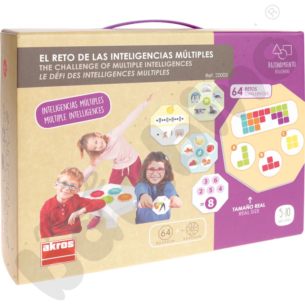 Inteligencje wielorakie - wyzwania