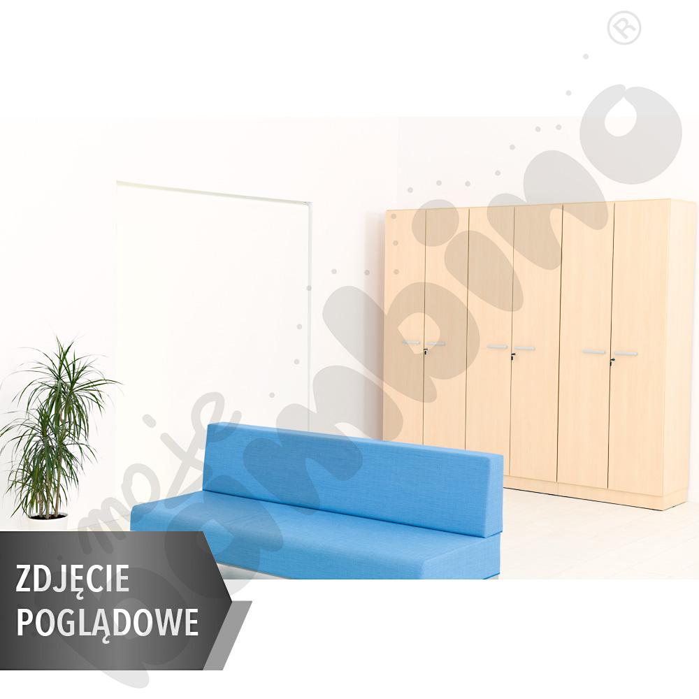 Szafa Grande niska, biała