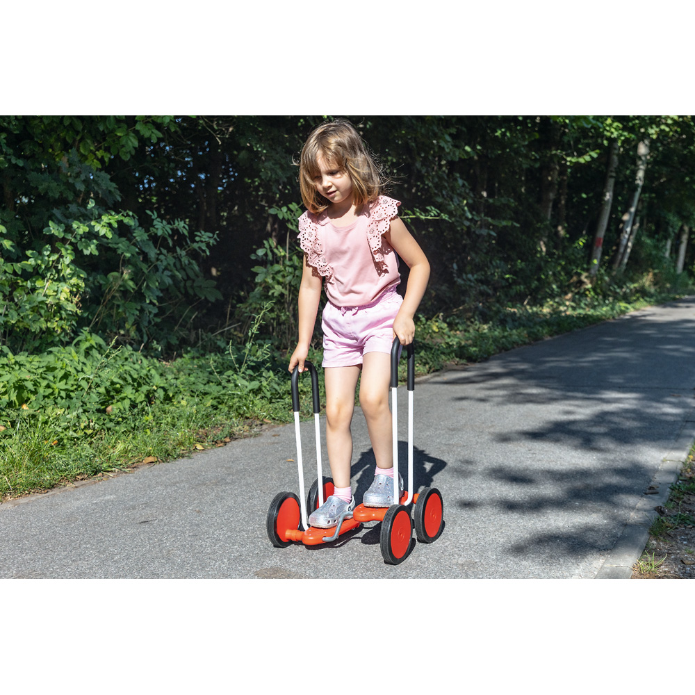 Roller s úchytmi