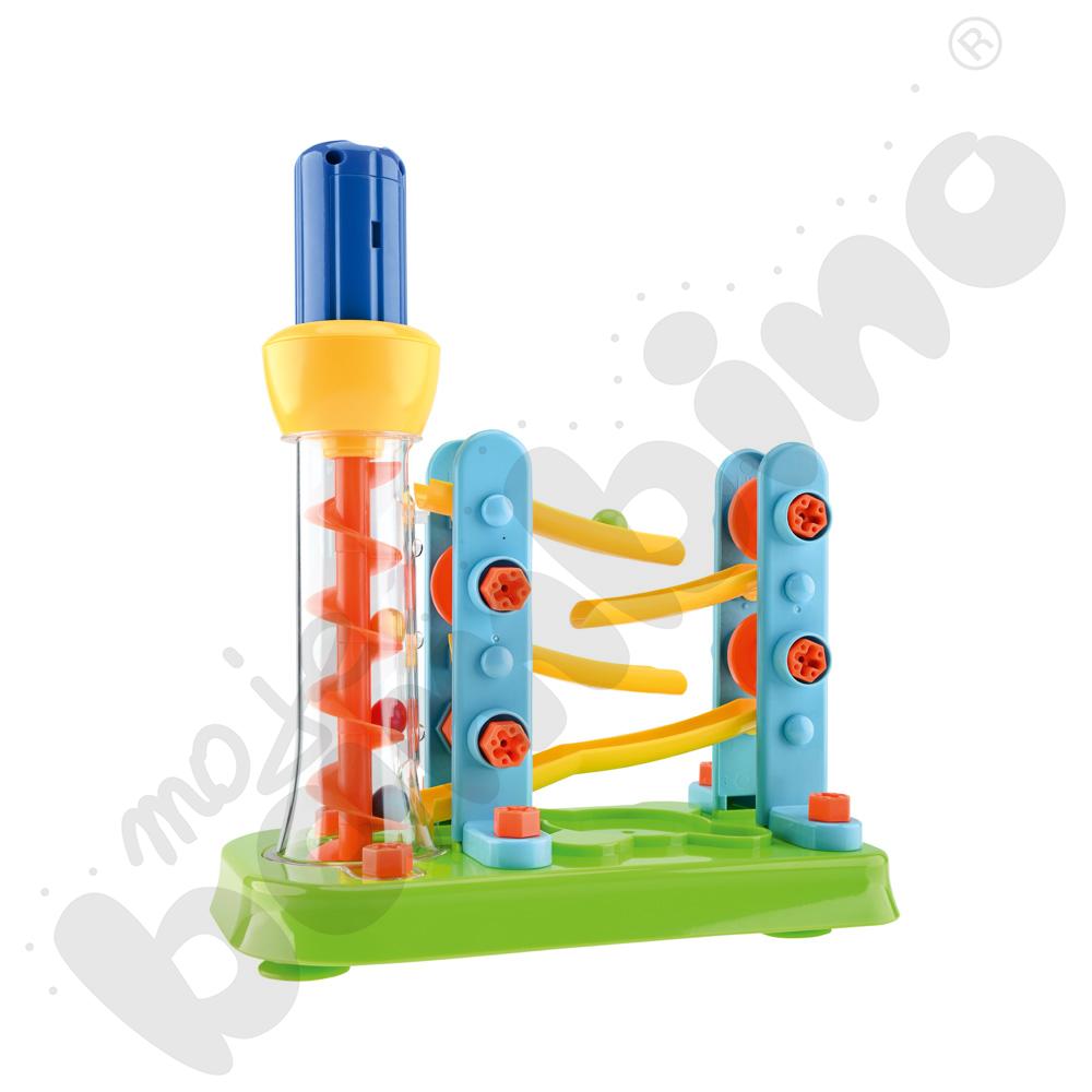 Konstrukcyjny kulodrom