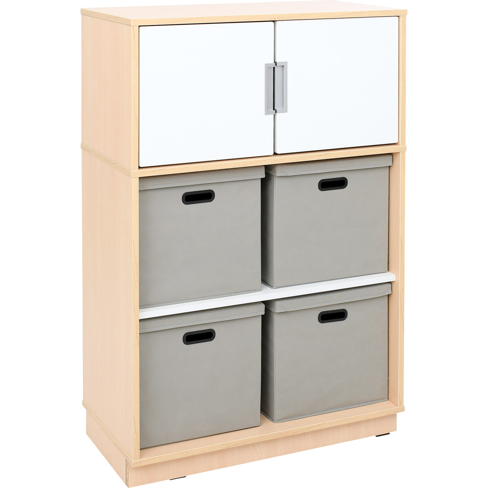 Quadro - zostava103, 90 st., korpus javor