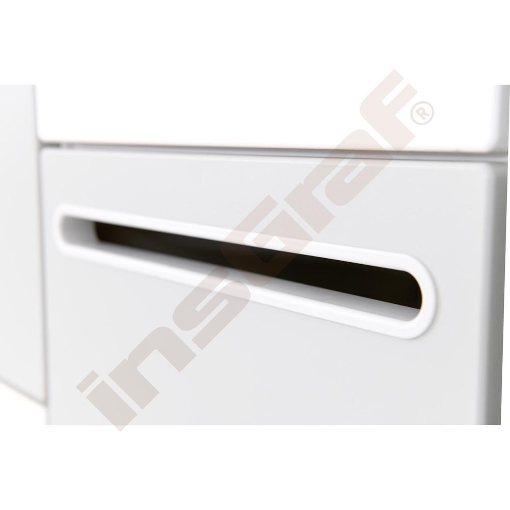 Quadro - skříň s 9 boxy - javor