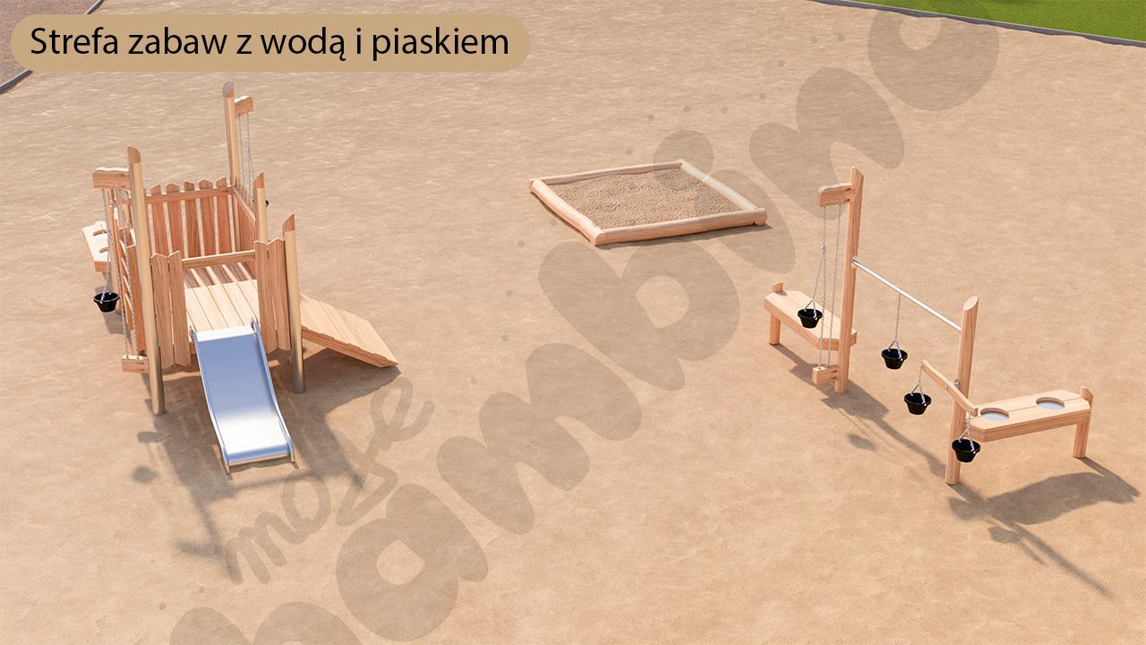 Aktywne Place Zabaw zestaw 2