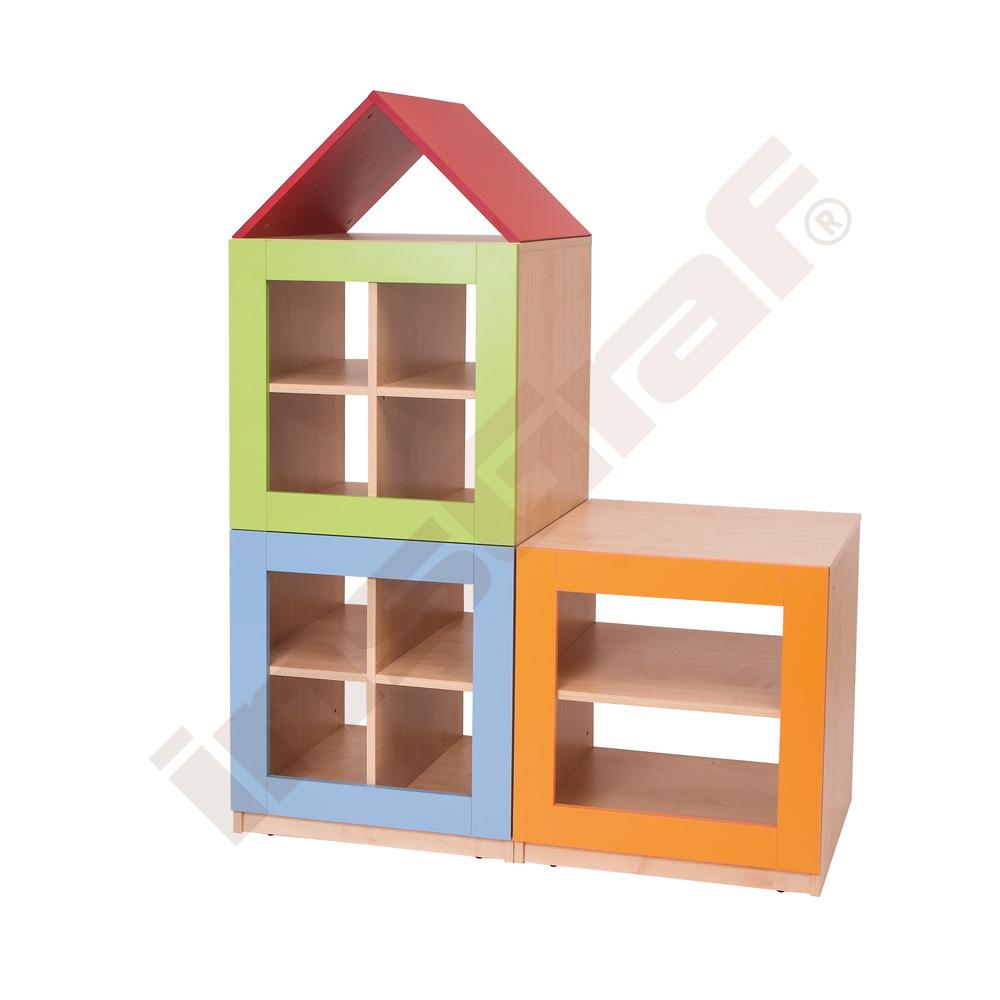 
Cottage 3er-Modul B
