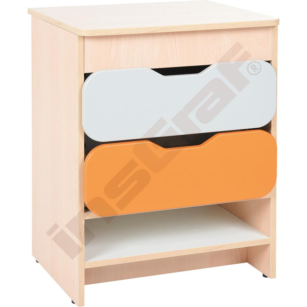 Kuchyňka Quadro - zásuvková skříňka 