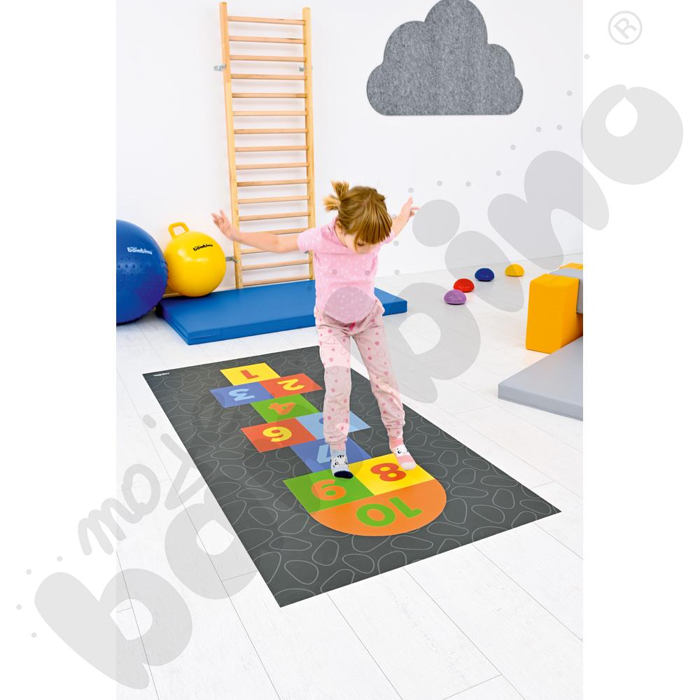 Dywan winylowy - klasy