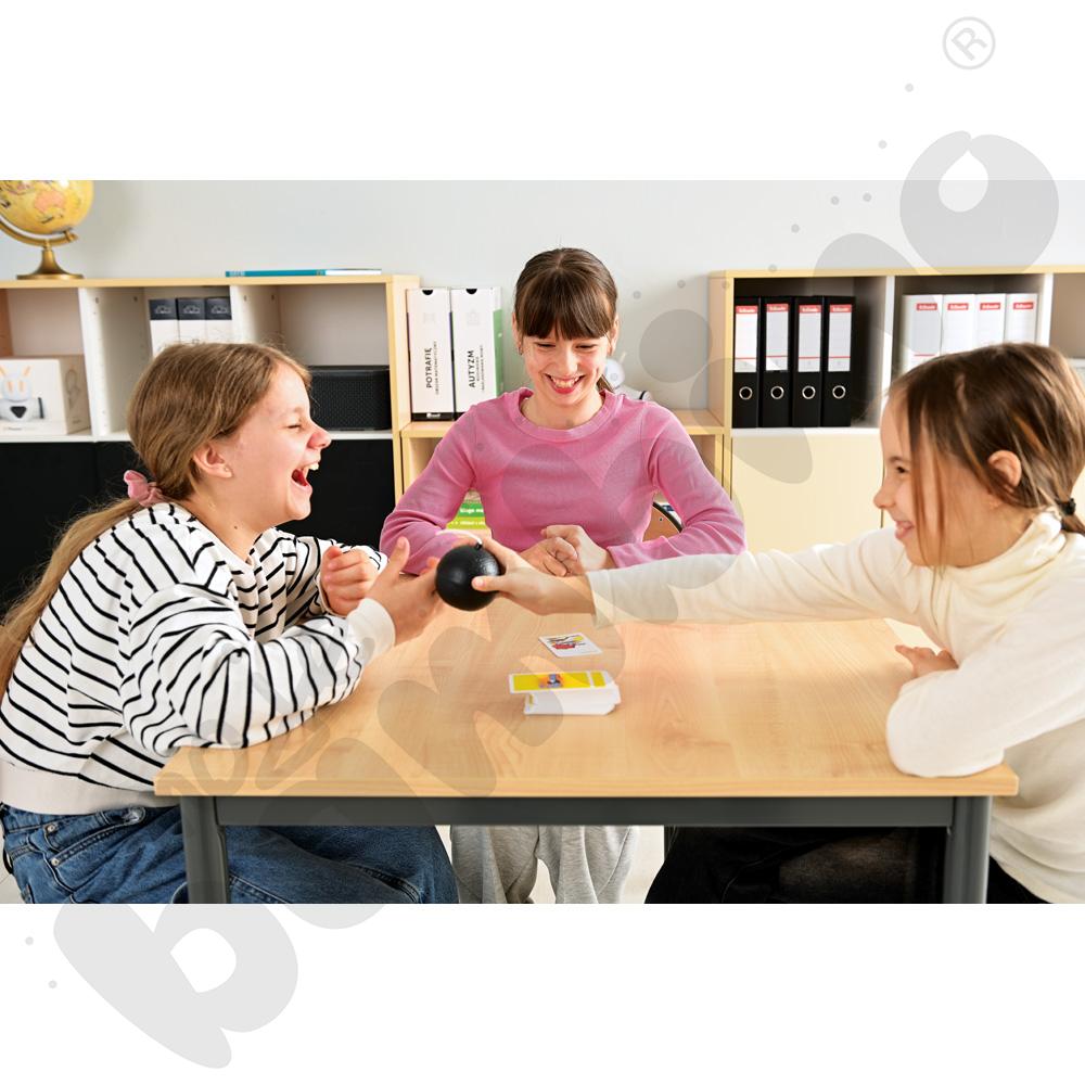 Tik Tak Bum Junior - wybuchowa gra słowna