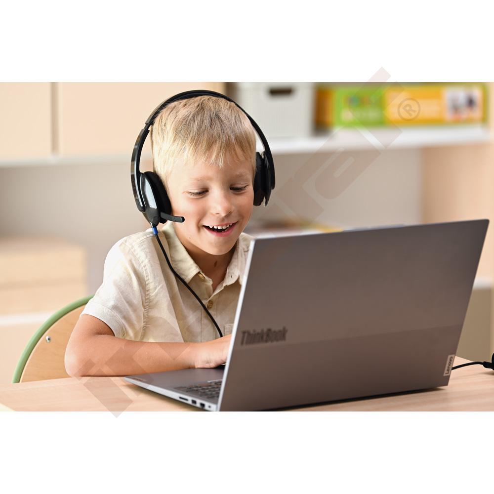 Sluchátka Logitech H540