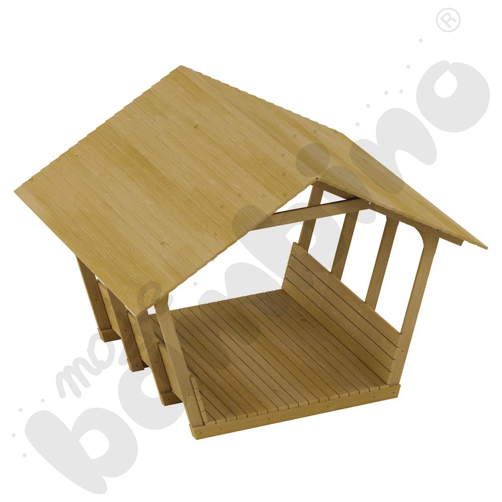   Terra – altana 3 x 3,5 m  