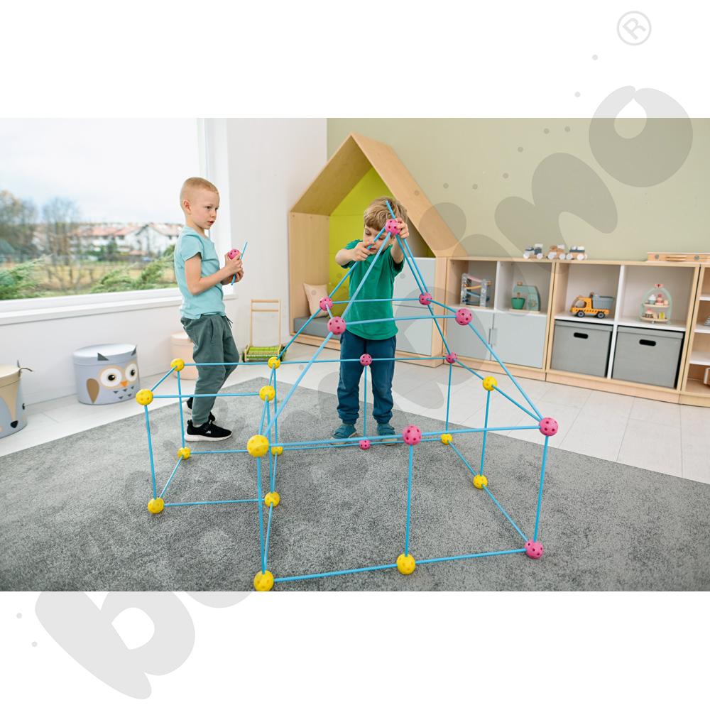 Słomki konstrukcyjne XL