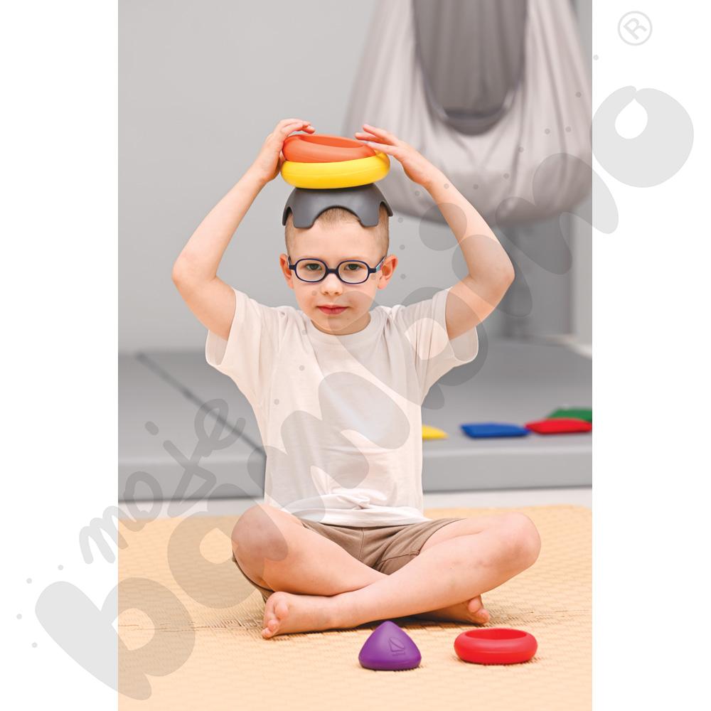 Stożek Utrzymaj równowagę