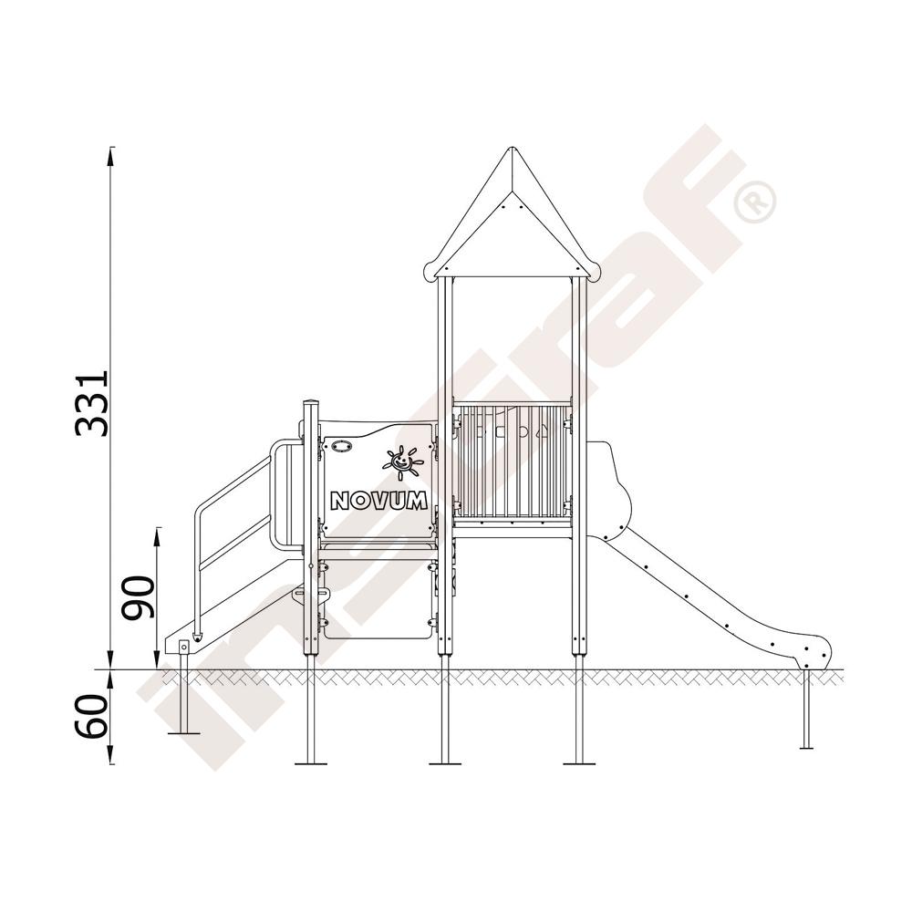 Quadro Simple - sestava 1253