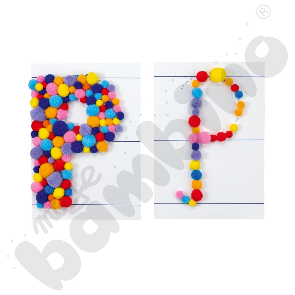 Litera „P”