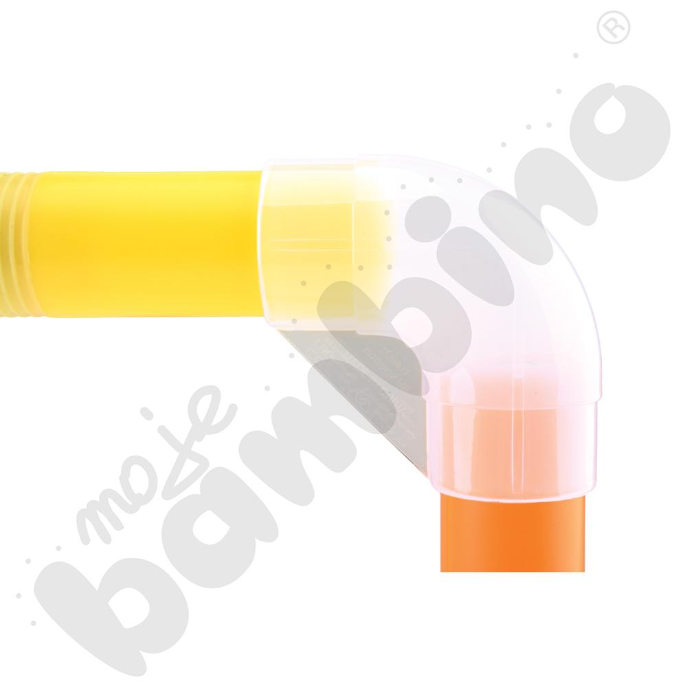 Zestaw łączników do świecących cylindrów, zestaw 18 szt. 