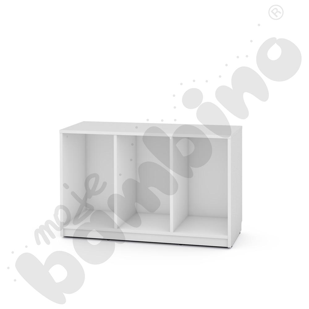 Szafka Feria na pojemniki mała, biała