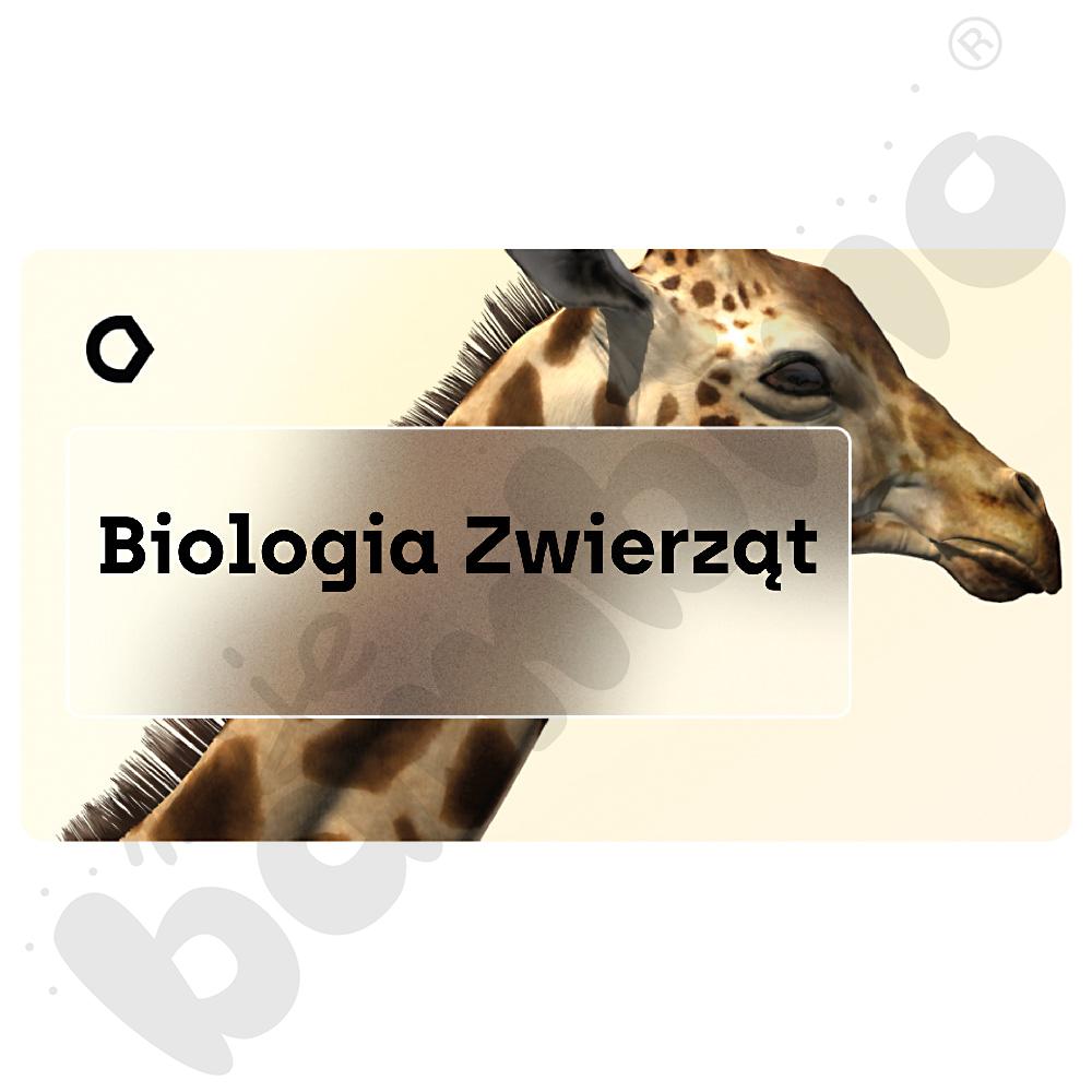 Aplikacja Corinth - Biologia zwierząt