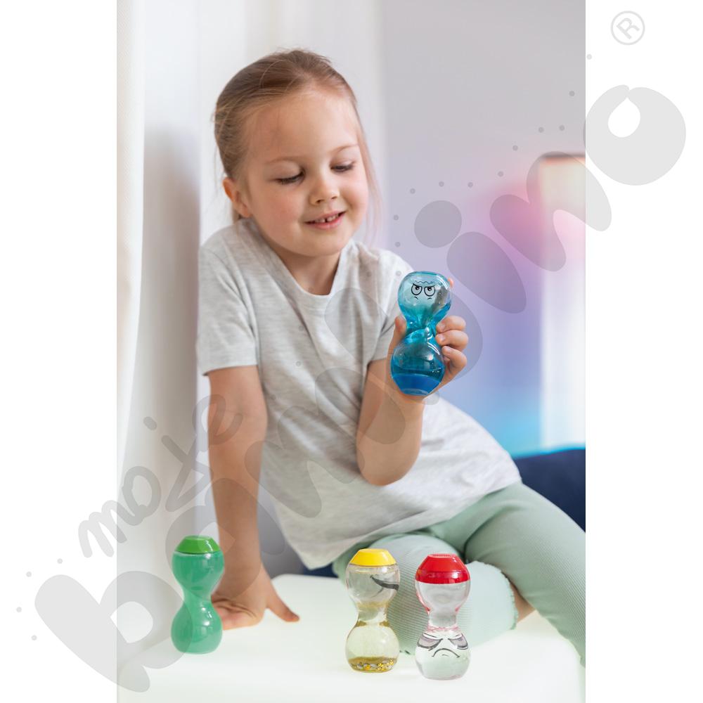 Klepsydry z emocjami