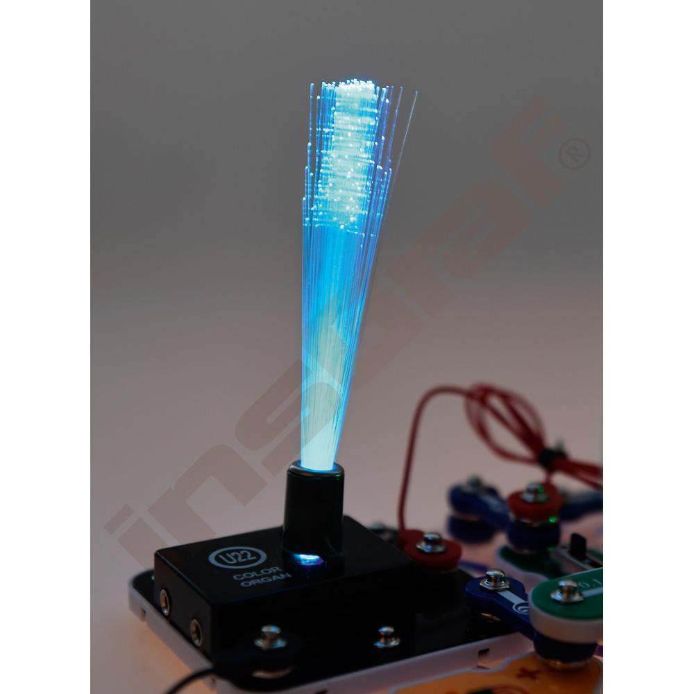 Elektronická sada Boffin II Světlo