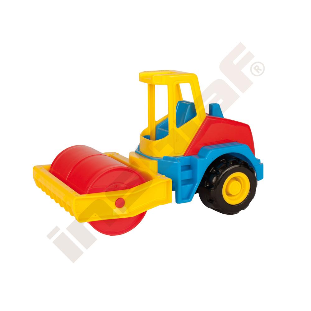 Auto Tech Truck - válec Áďa 