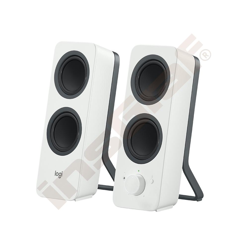 Reproduktory Logitech Z207 (biele)