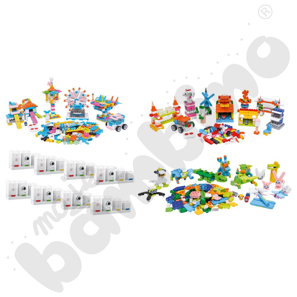 BOTZEES – zestaw Wyczaruj swój świat