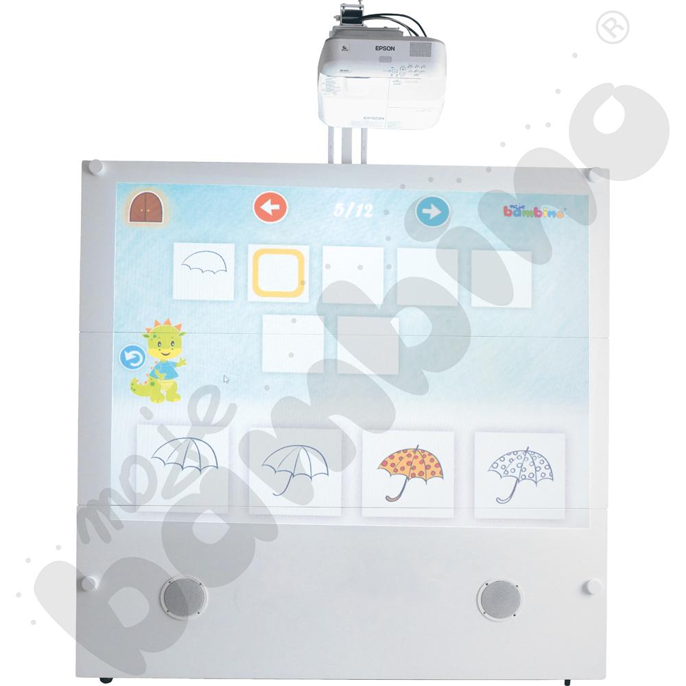 Akademia Bambika. Operacje myślowe na Knowla Wall i Knowla Box