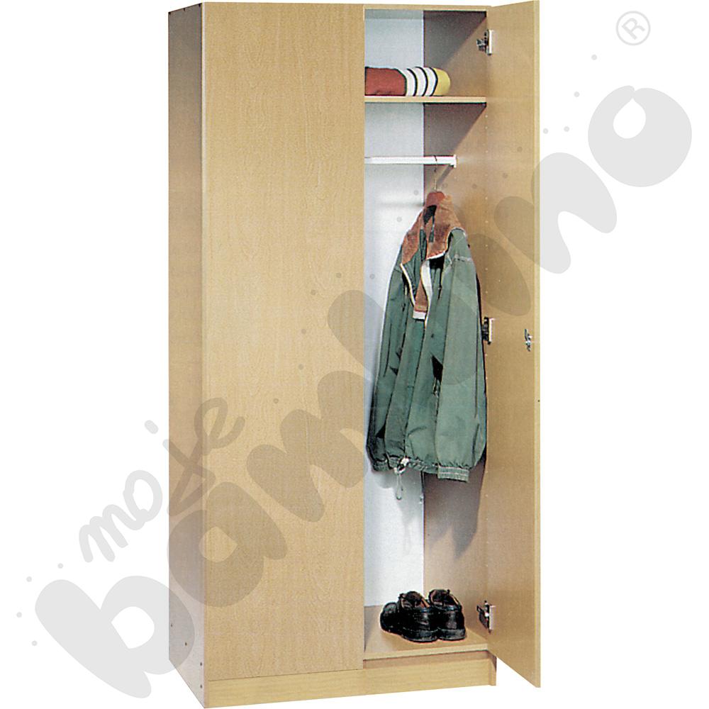 Szafa ubraniowa - klon 375