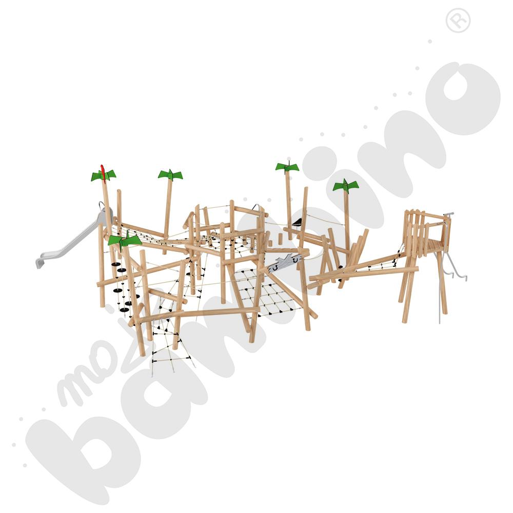 Wyspa Skarbów Robinio 3