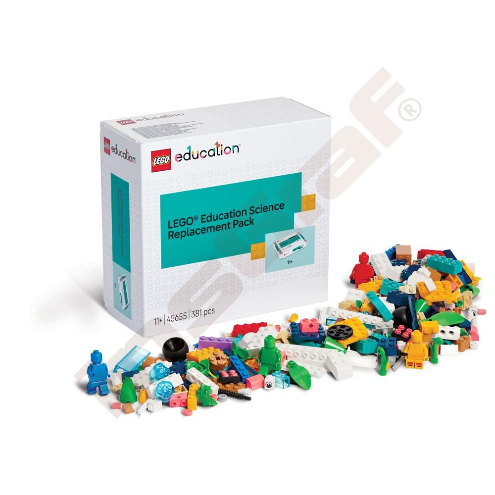 LEGO® Education Science – Sada náhradních dílů pro sady 11+