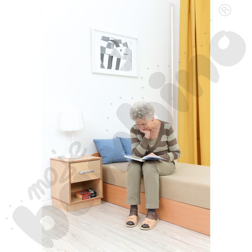 Stolik nocny Flexi niski