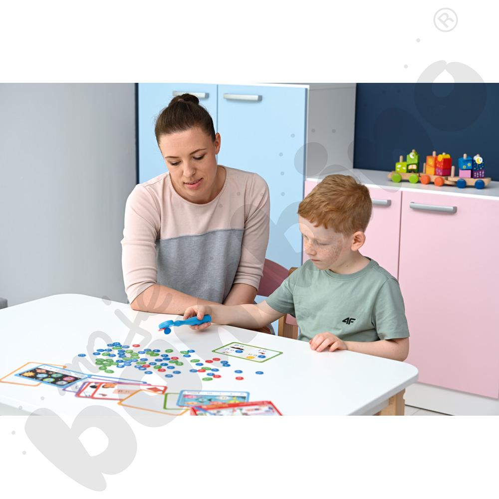 Tworzymy słówka - zestaw do nauki angielskiego 