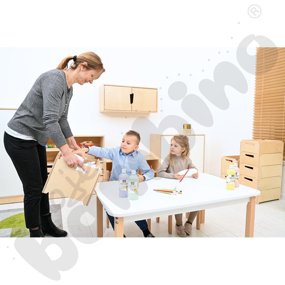 Echtholz - pojemnik na zabawki, wys. 18 cm  