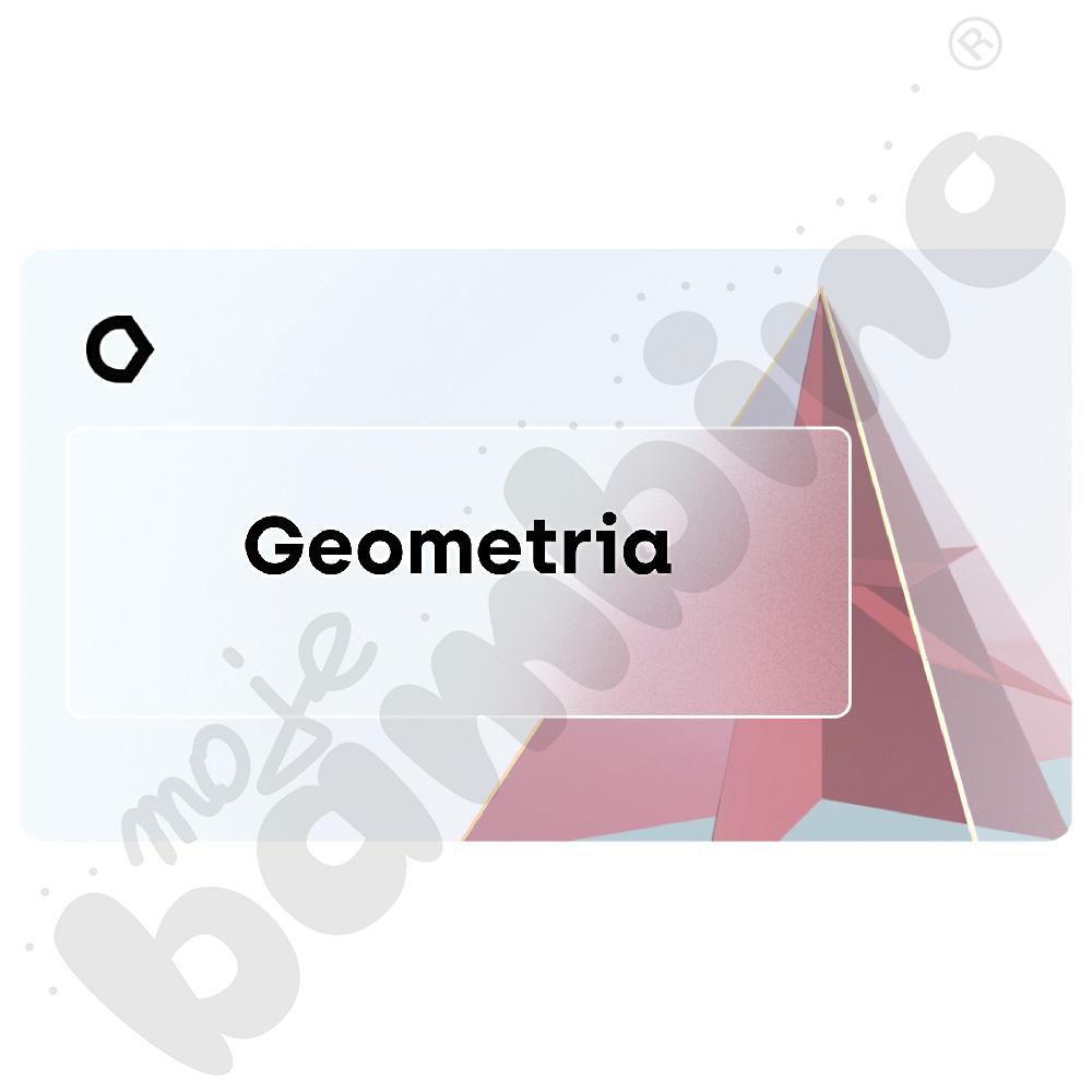 Aplikacja Corinth - Geometria
