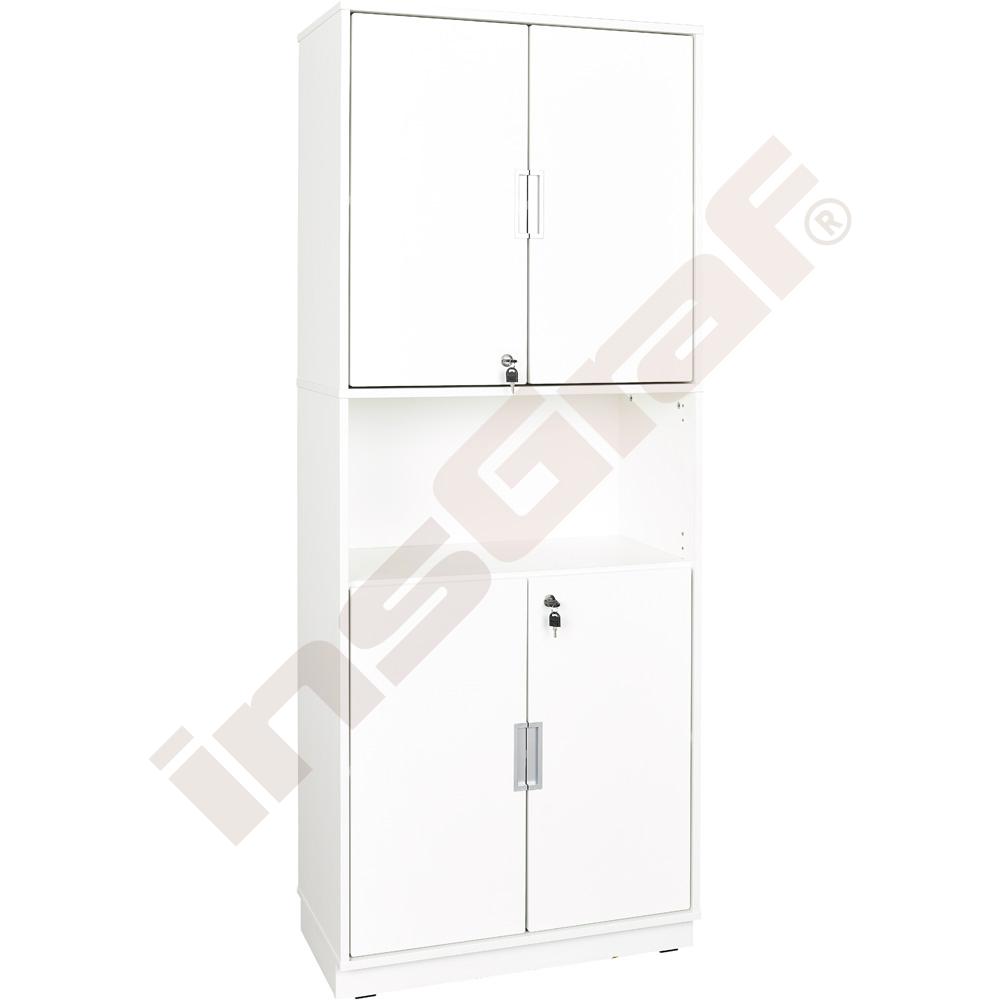 Quadro - zostava 111, 90 st., biely korpus