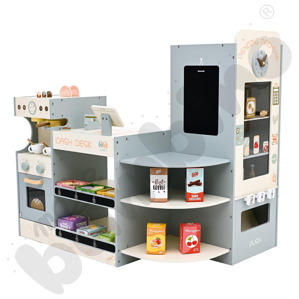 Sklepik-bistro u Beatki