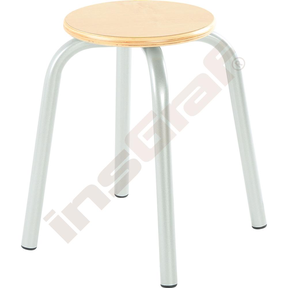 Taburet Flexi bukový vel. 6