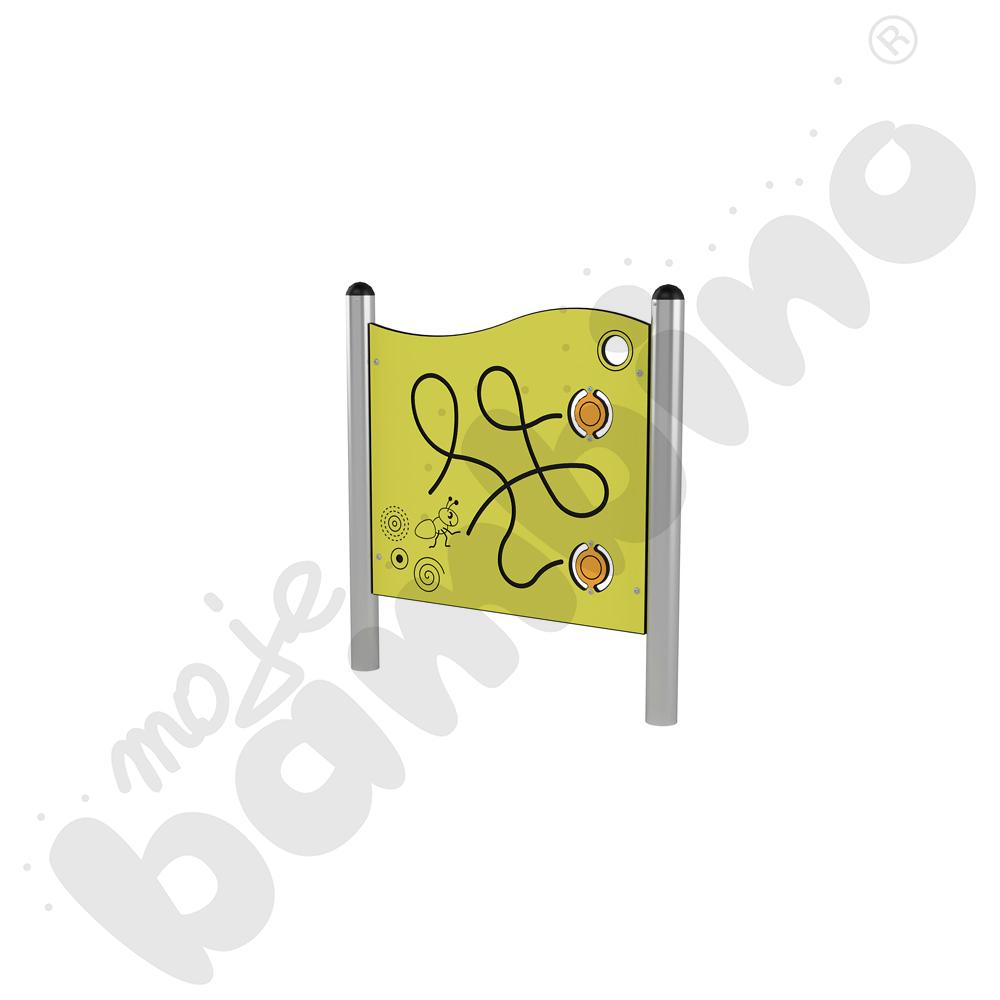 Milo - tablica Labirynt