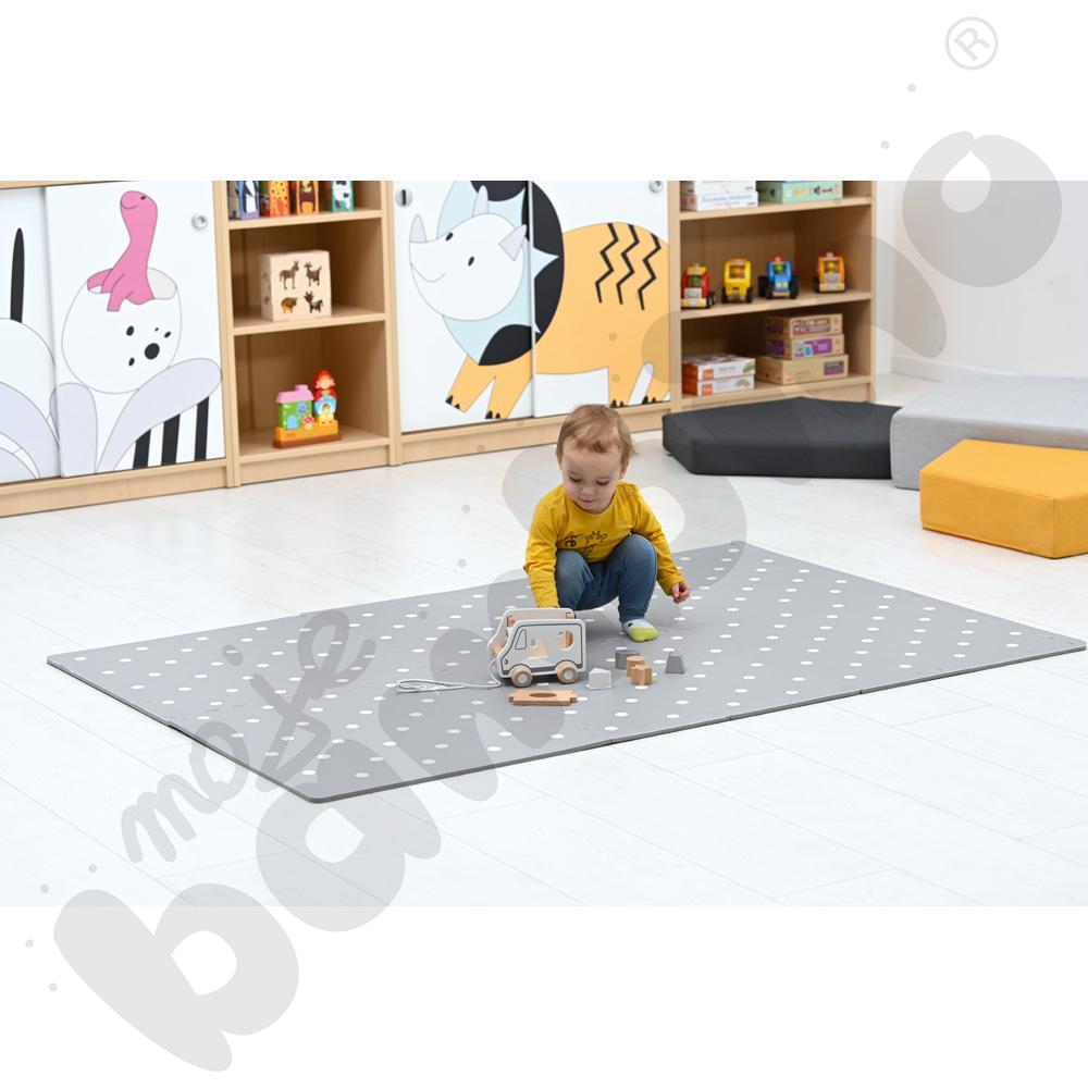 Mata-puzzle - kropki