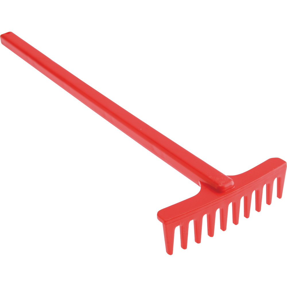 Veľké hrable BIO, mix farieb