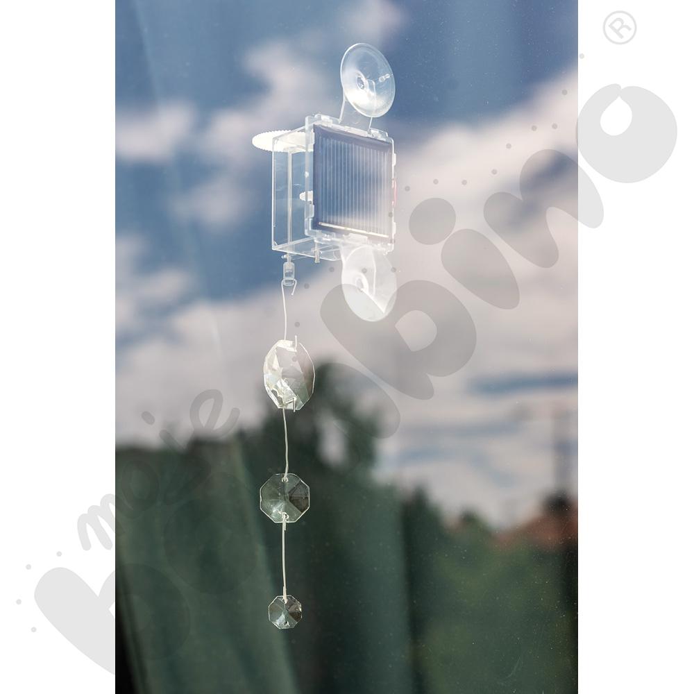 Stwórz własną tęczę - zestaw doświadczalny