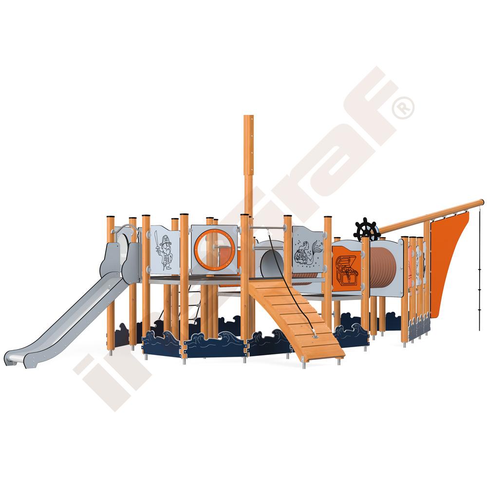 Loď Orbis Simple 11110EPZN-A