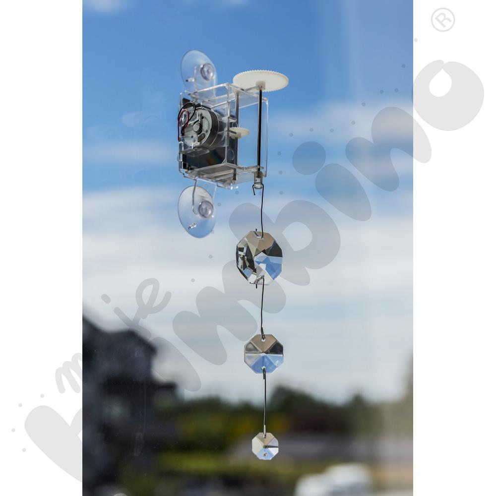 Stwórz własną tęczę - zestaw doświadczalny