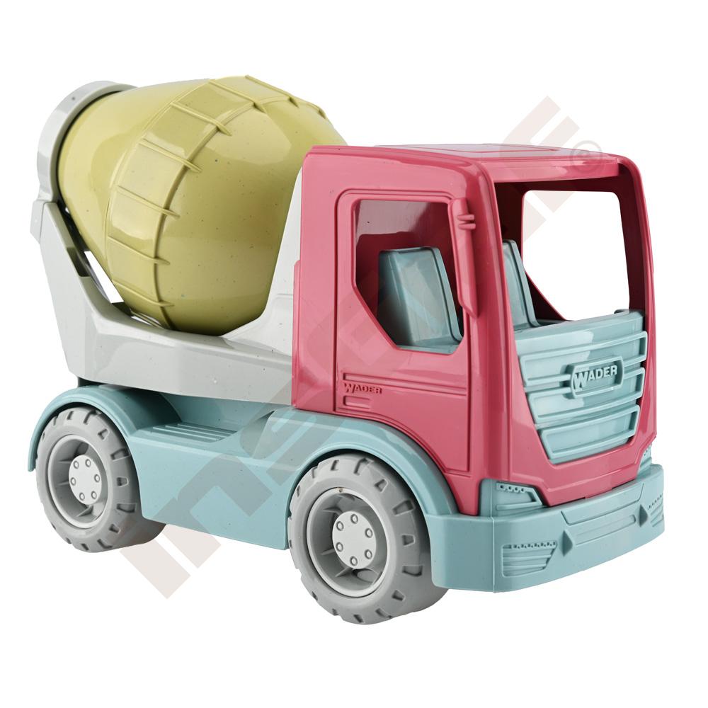 
RePlay Tech Truck - Betonmischer
