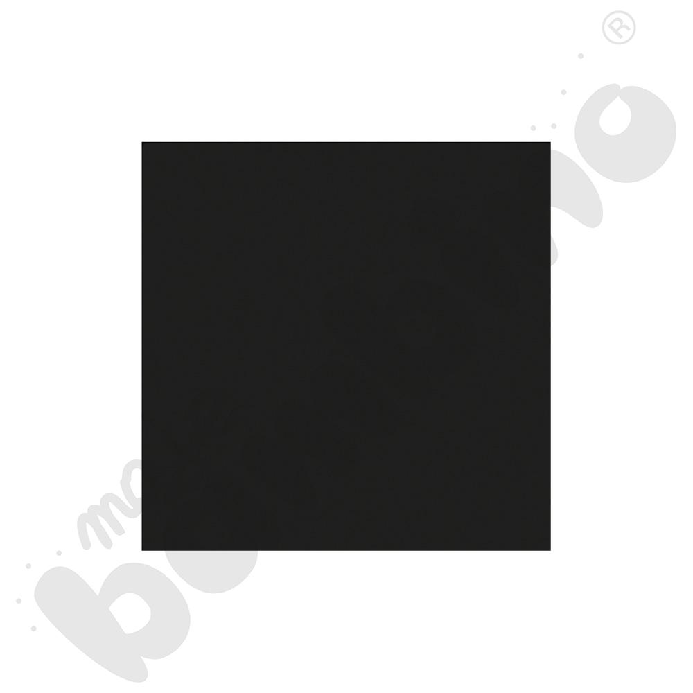 Krzesło BETA Chrom czarne