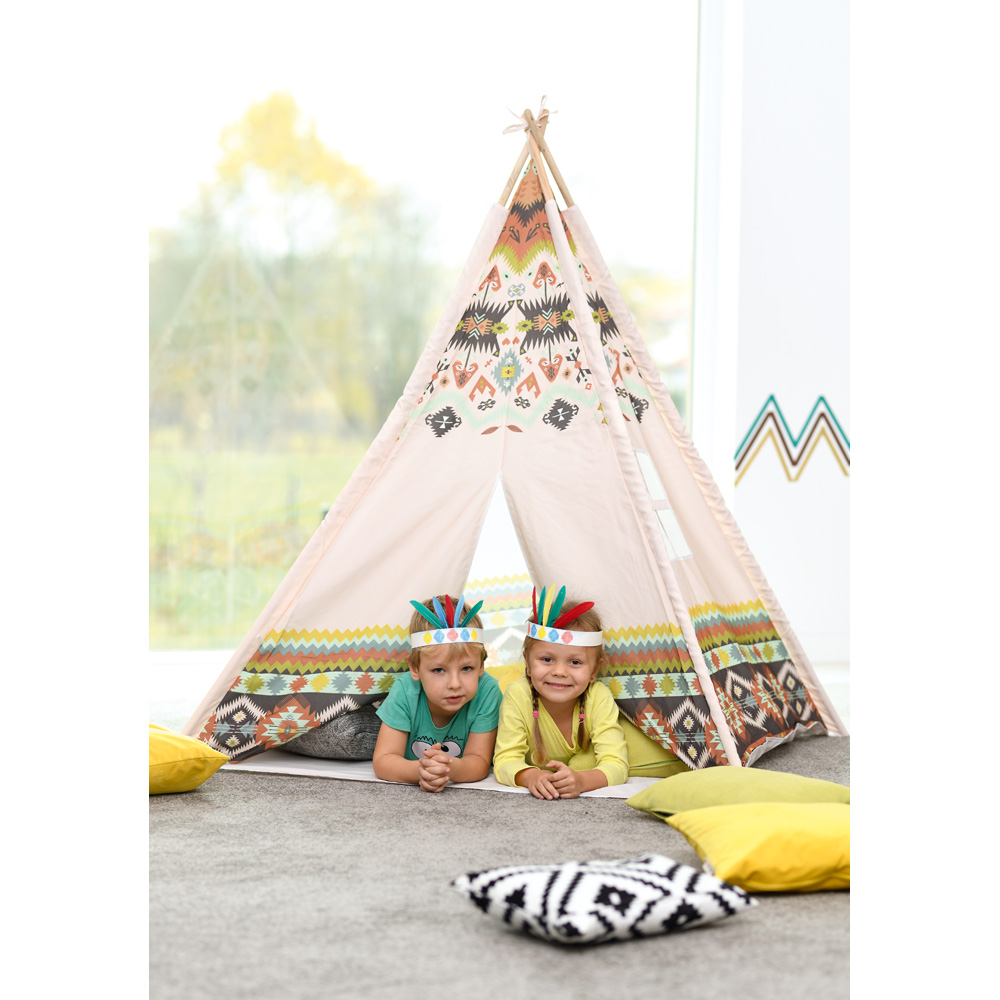 Indiánsky stan Tipi 