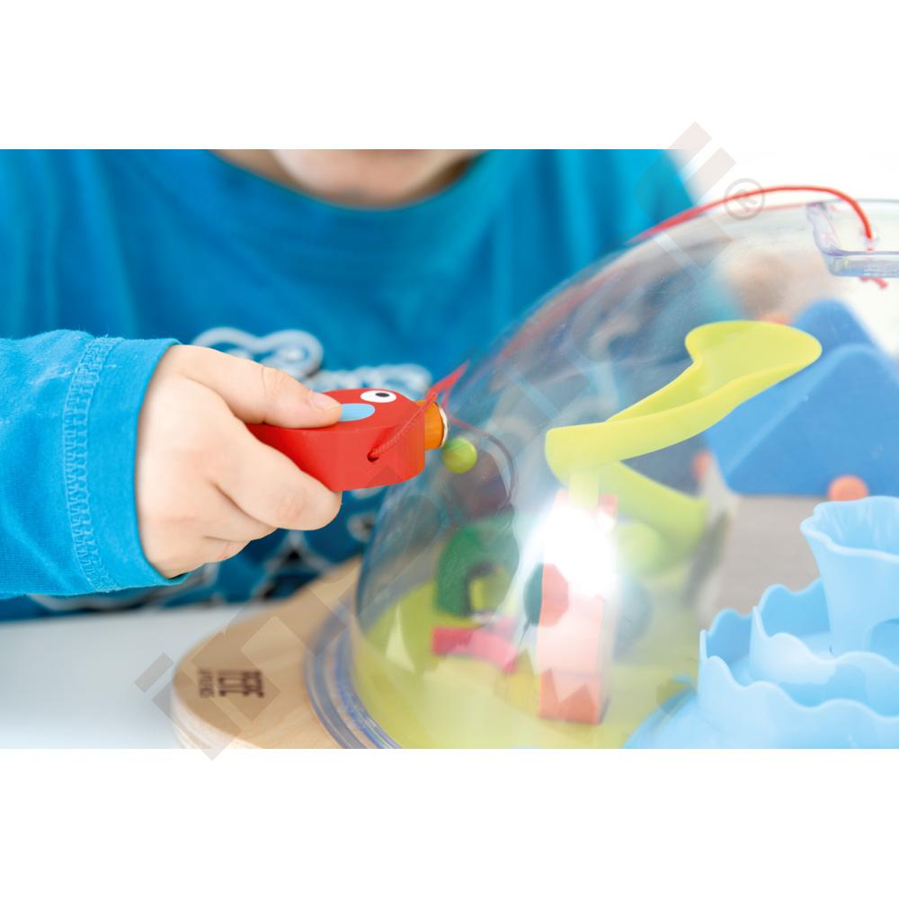 Guľôčkové mini ihrisko