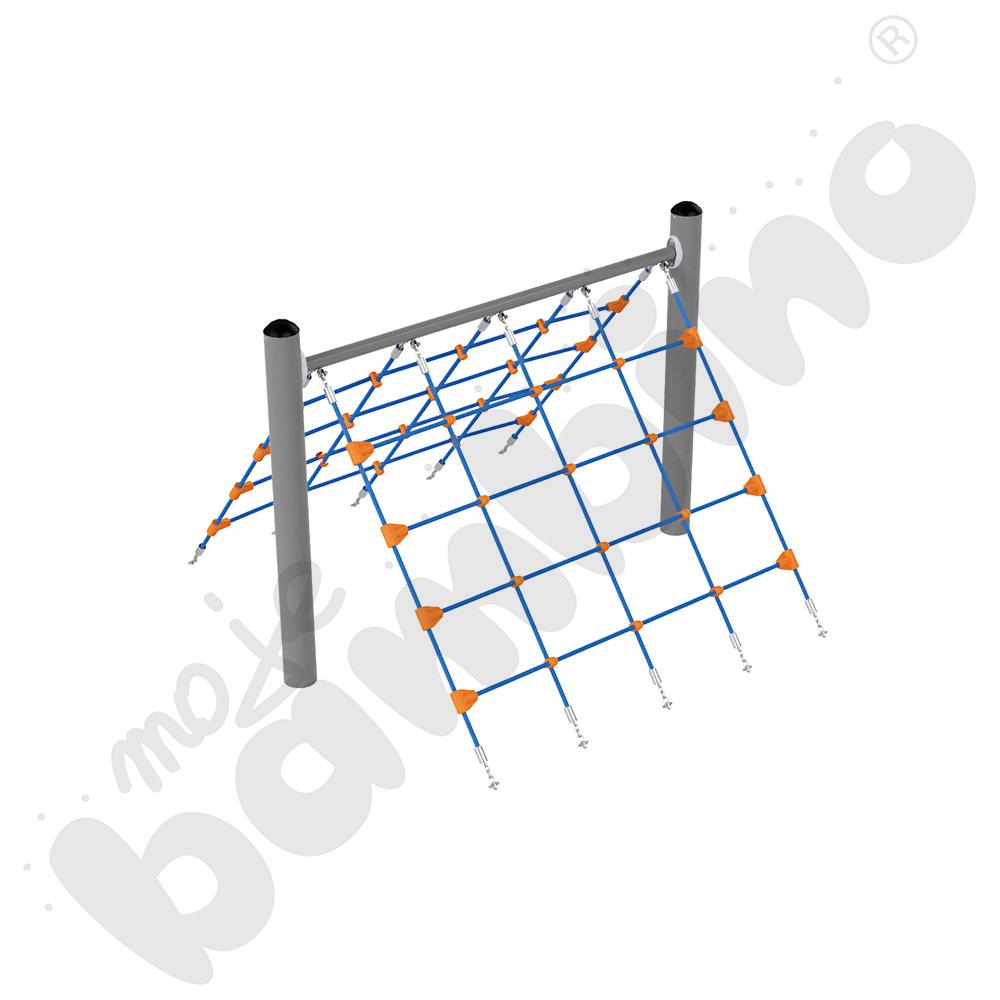 Linarium Namiot – liny niebieskie
